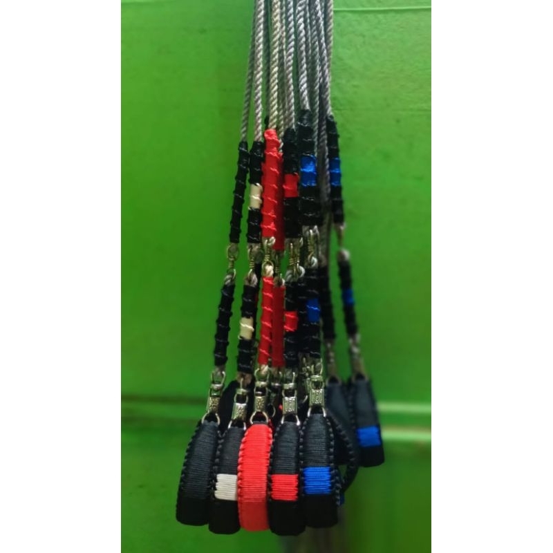 Tali Patiak zaman now,Tali patiak,Tali Petik,Tali tembak,Tali buru,Tali anjing,Kalung anjing.