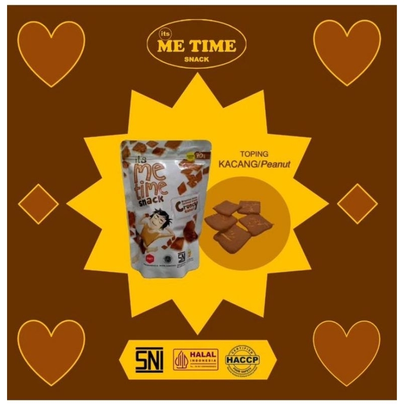 

bikuit brownies ketan crunchy - its me time snack brownis ketan cookies crunchy - biskuit lokal