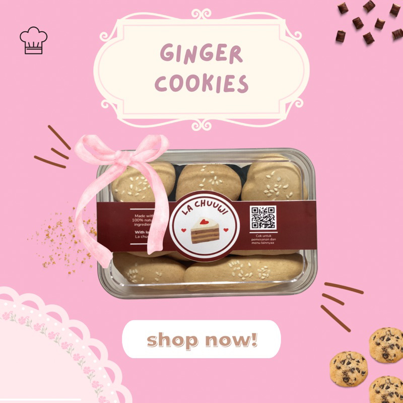 

Pawpaw cute premium cookies