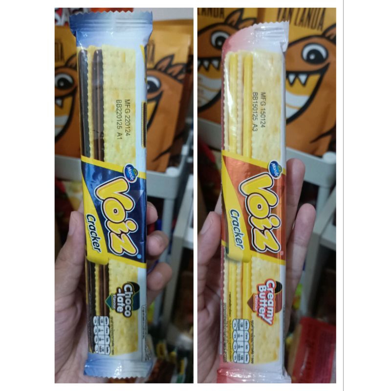 

TERMURAH VOIZ THAILAND / WAFER (1PCS)