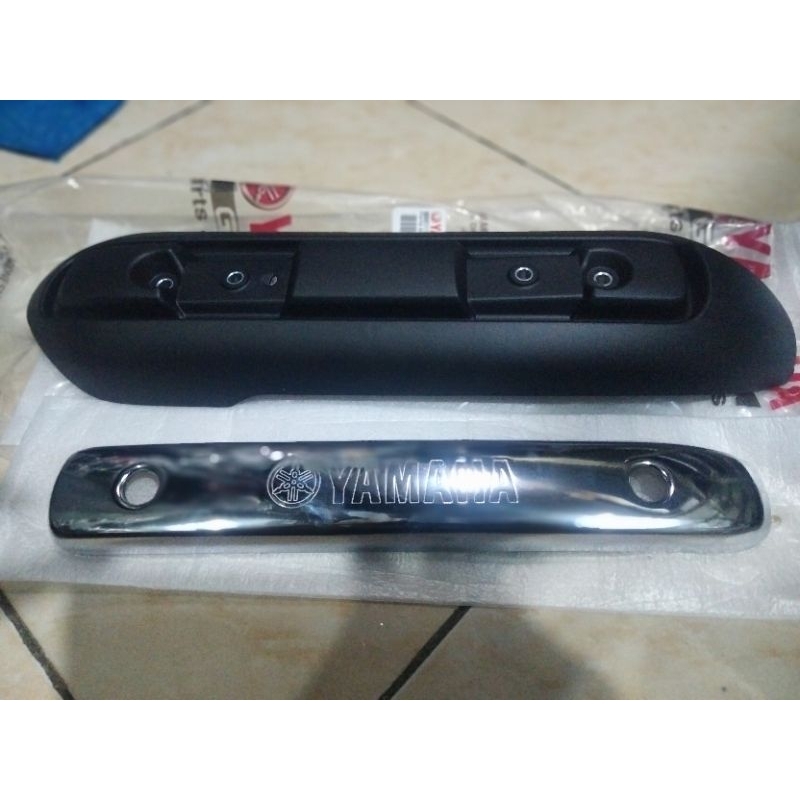 Tameng Knalpot Mio Sporty & Smile 5tl