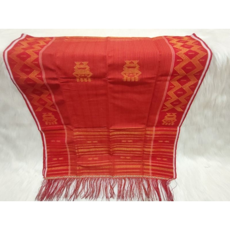 Uis nipes lurik pakaian adat karo