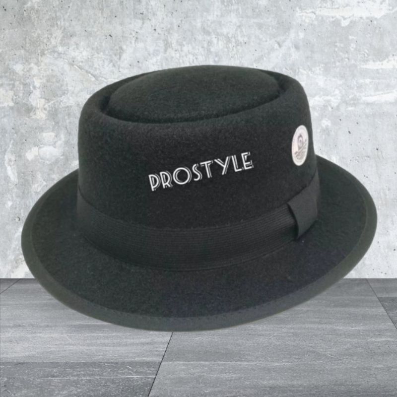Fedora porkpie hat original ukuran dewasa best seller