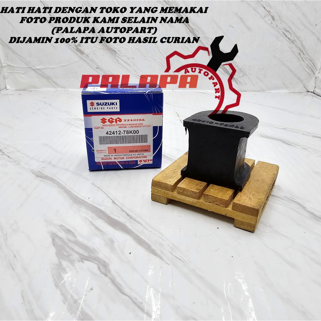 KARET STABIL ROTI DEPAN SUZUKI GRAND LIVINA