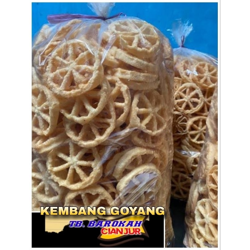 

KEMBANG GOYANG CIANJUR 1 BALL