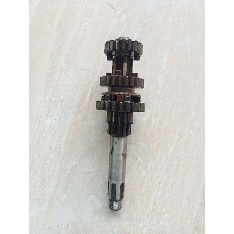 AS KOPLING YAMAHA JUPITER Z TAHUN 2005 SAMPAI 2009