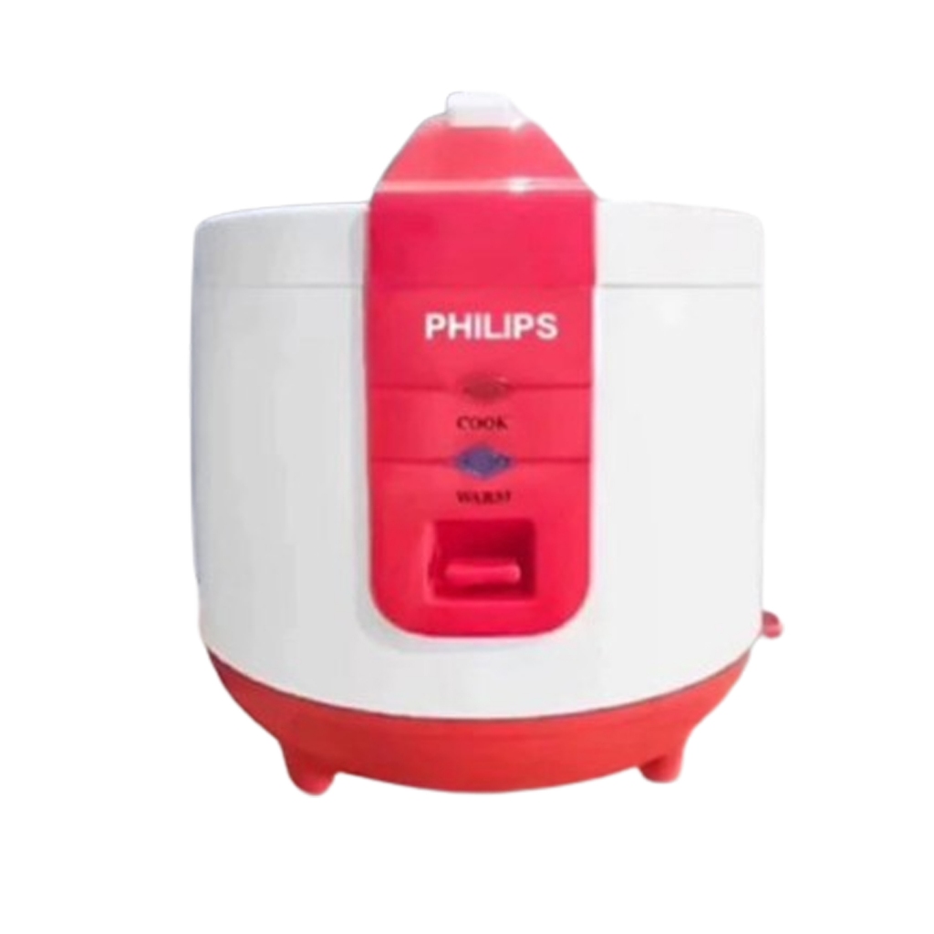 Rice Cooker Premium Philips Penanak Nasi Analog  MEGIC COM PHILIPS/ Rice Cooker Philips