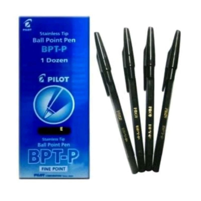 

Pulpen PILOT BPT-P (12 PCS)