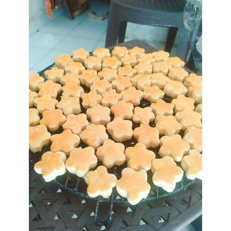 

Kue Kacang 500gr