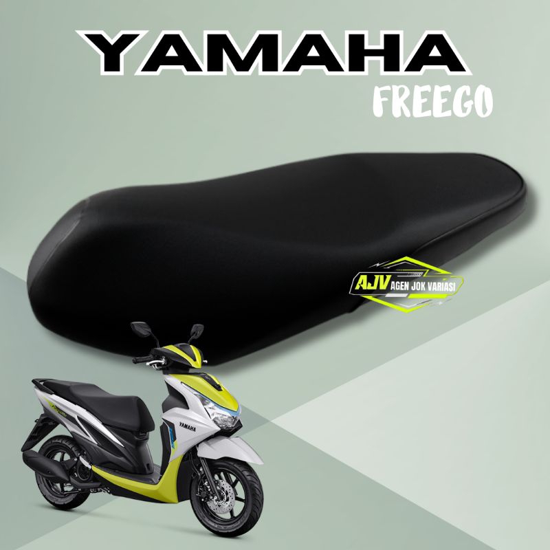 kulit jok motor YAMAHA FREEGO
