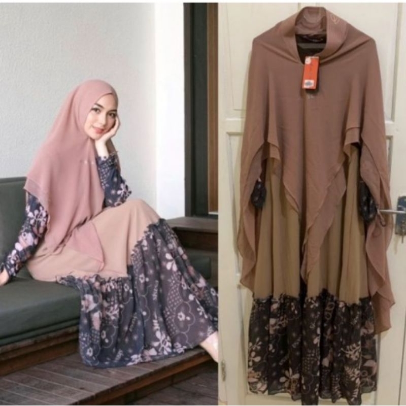 Dress Sisesa Original