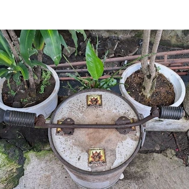 barstep footstep depan cb175 cb200 twin ORIGINAL bar step foot step depan honda cb 175 cb 200 twin