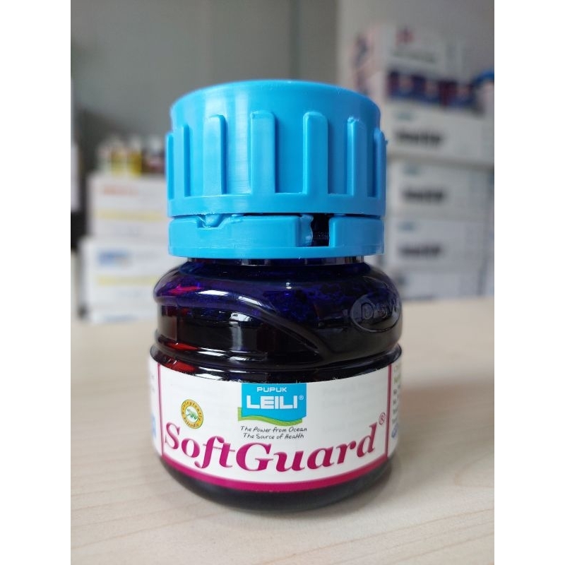 Softguard 100ml - Anti Jamur, Bakteri & Virus Tanaman - DGW TERLARIS