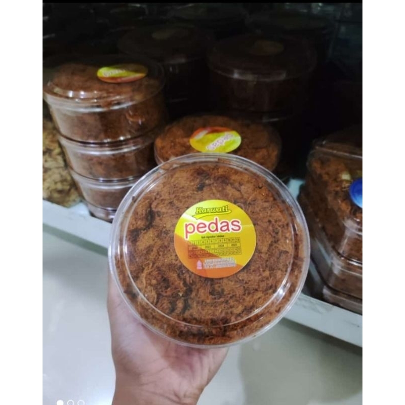 

ABON KARWATI TOPLES