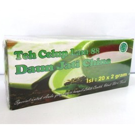 

Teh Jati Cina Celup