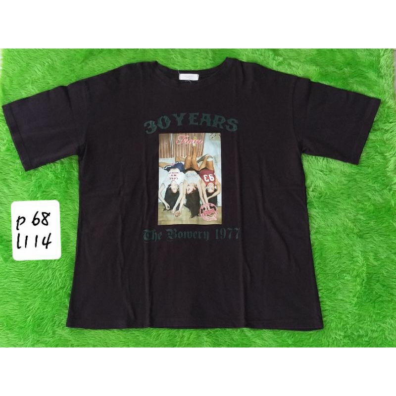 Kaos OVERSIZE 30 years