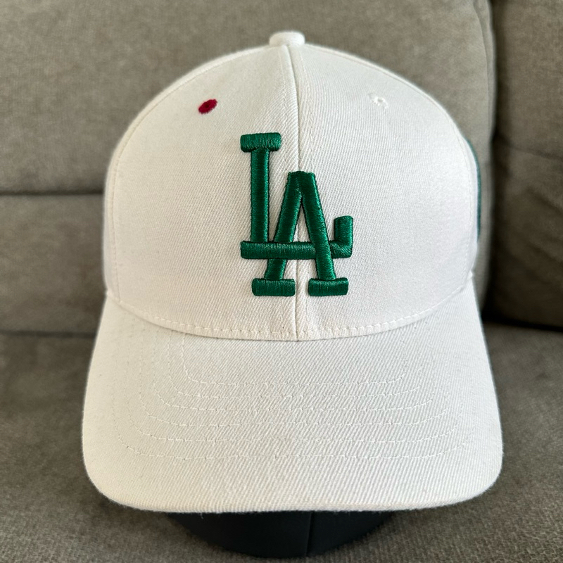 Topi MLB Snapback LA Dodgers Second