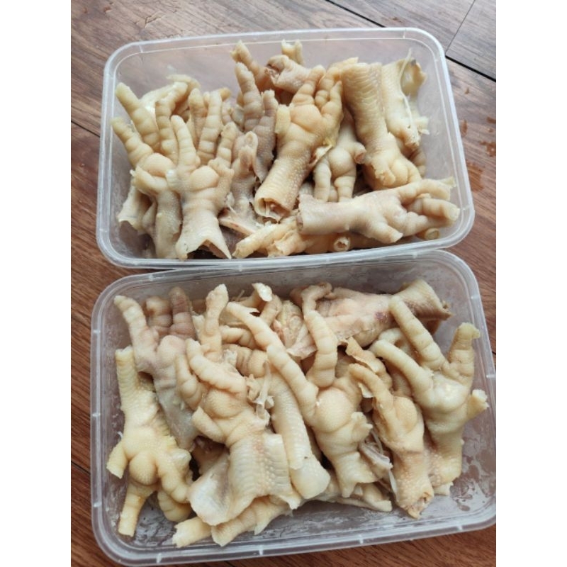 

Ceker Tanpa Tulang 400gr