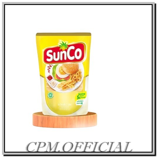 

Minyak Goreng Sunco Refill 2L