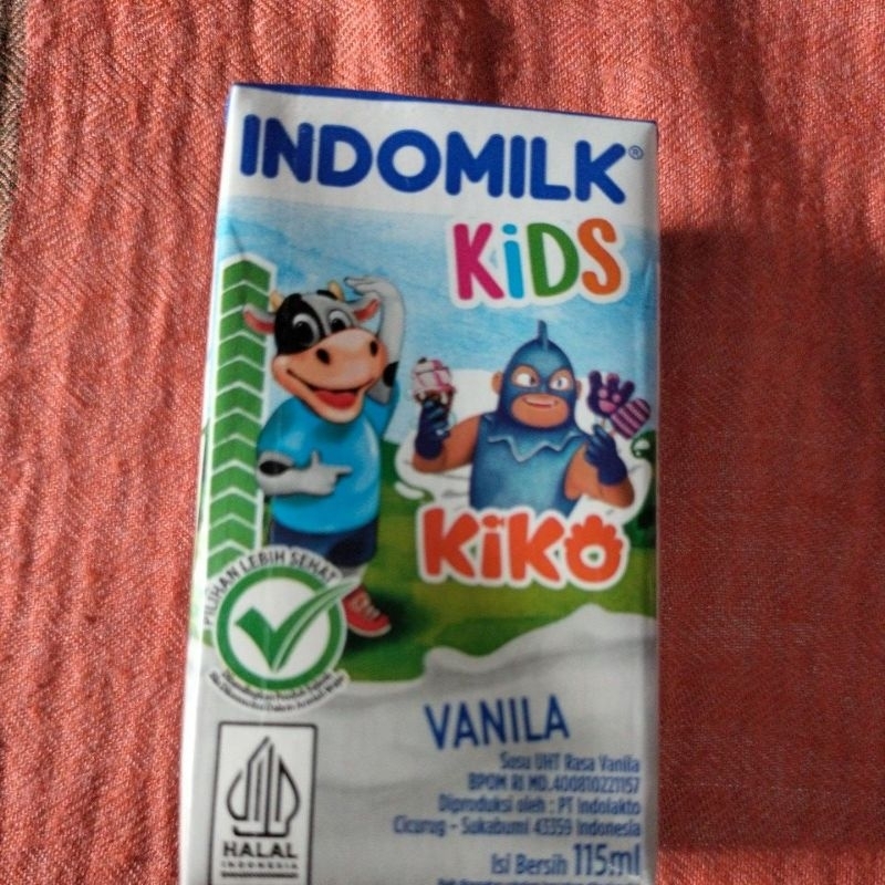 

susu uht indomilk 115ml