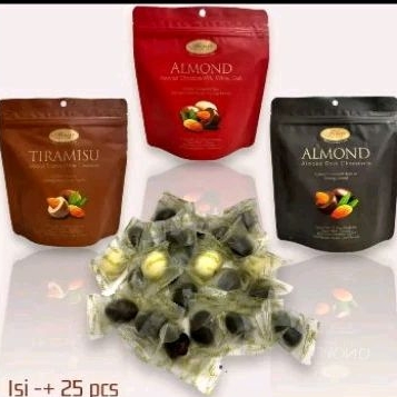 

ALESSIO COKLAT ALMOND 180gr