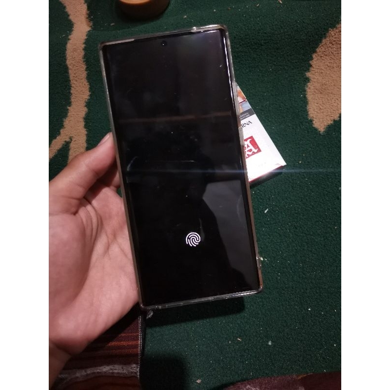 Samsung note 20ultra 8/256gb sein