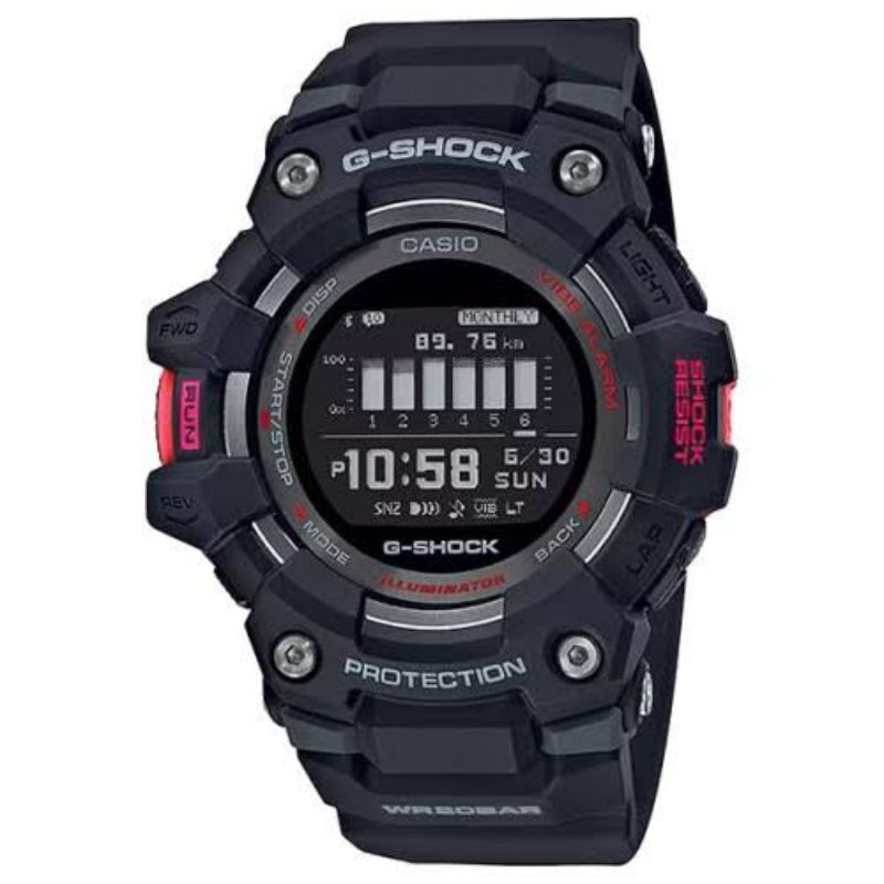 JAM TANGAN ORIGINAL G SHOCK GBD-100-1 / GBD1001 / GBD 100 1