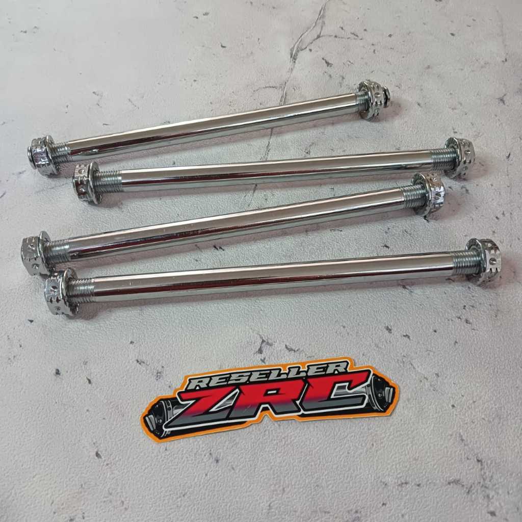 as roda depan pcx 160 / vario 160 stainless / as roda pcx 160 / as roda vario 160