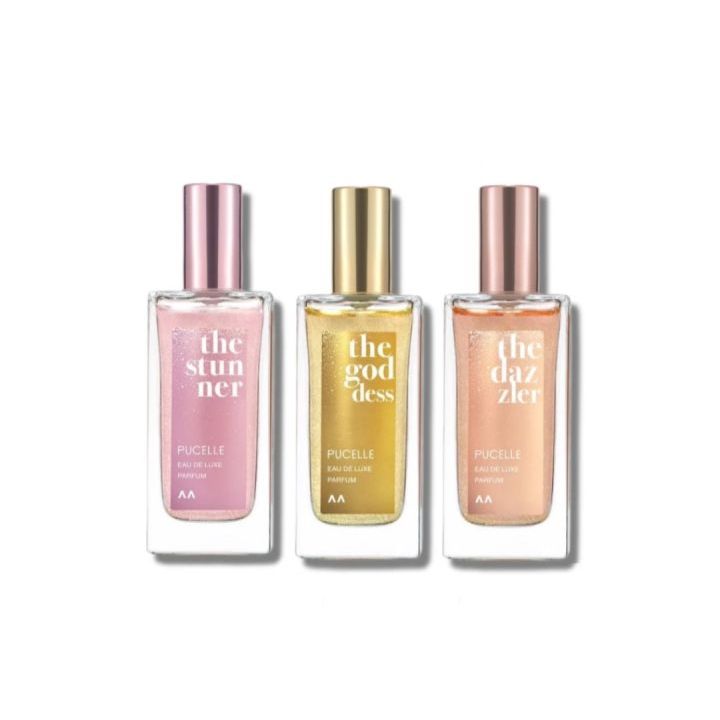 Pucelle Eau De Luxe Parfum