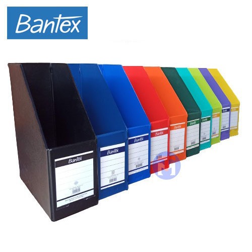 

Box File Bantex 4011