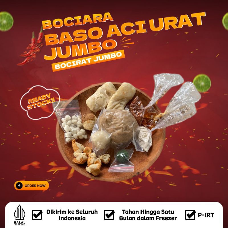 

BOCIRAT JUMBO