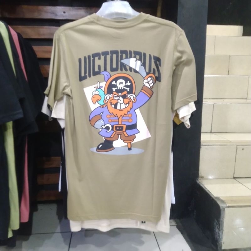 Kaos Distro. combed 24s