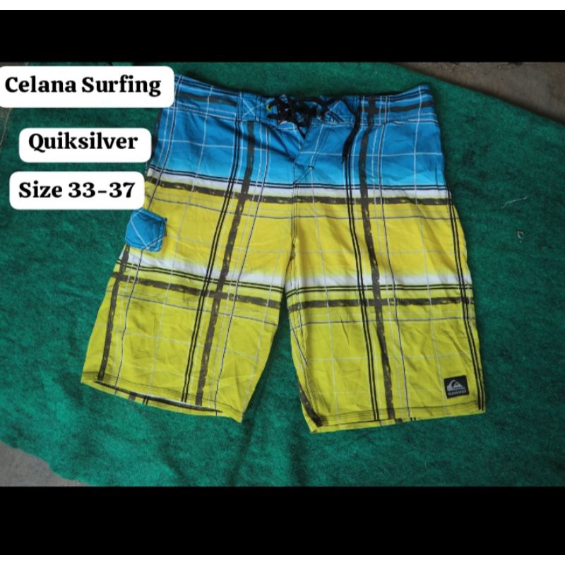 Celana Surfing Quiksilver