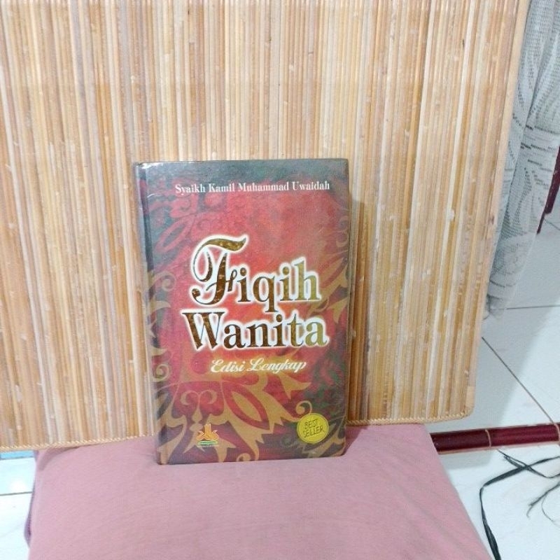 fiqih wanita edisi lengkap