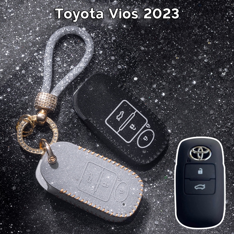 Cover Kunci Mobil Toyota Yaris Cross S 2023 - 2024