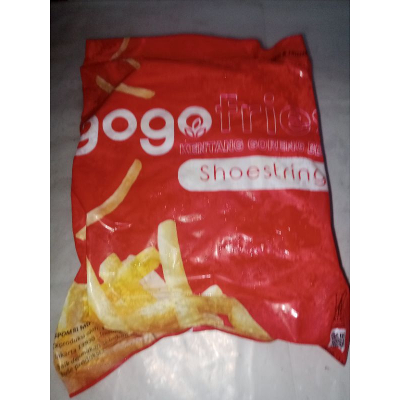 

Gogo Frenchfries