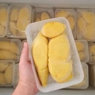 

Durpas durian kupas montong palu 550gr garansi rasa