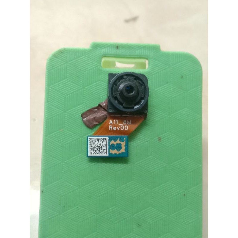 Kamera depan Samsung galaxy A11 original
