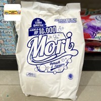 DETERGEN MORI MURAH... BUSA MELIMPAH