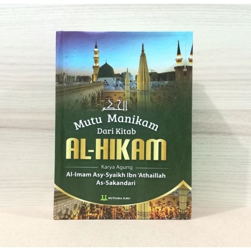 Kitab Hikam Terjemah Bahasa Indonesia Terjemah Al-Hikam Lengkap