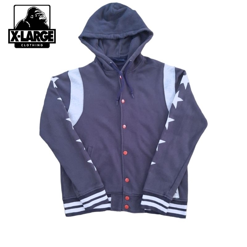 Hoodie varsity x-large second