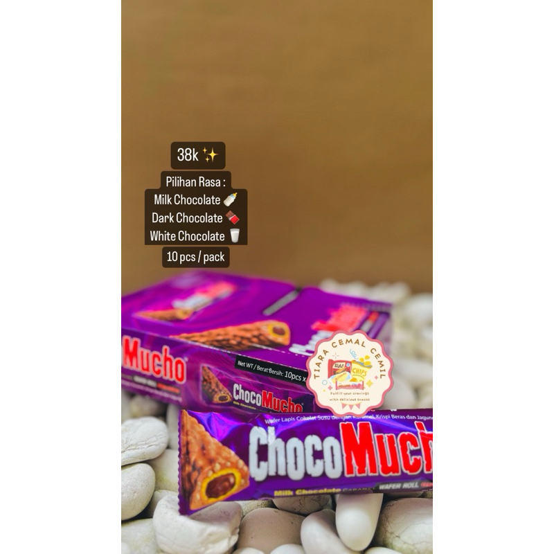 

Choco Mucho