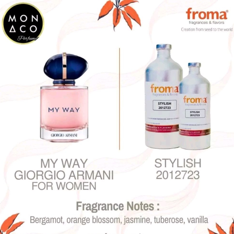 BIBIT INSPIRED STYLISH BY FROMA - ASLI 100%