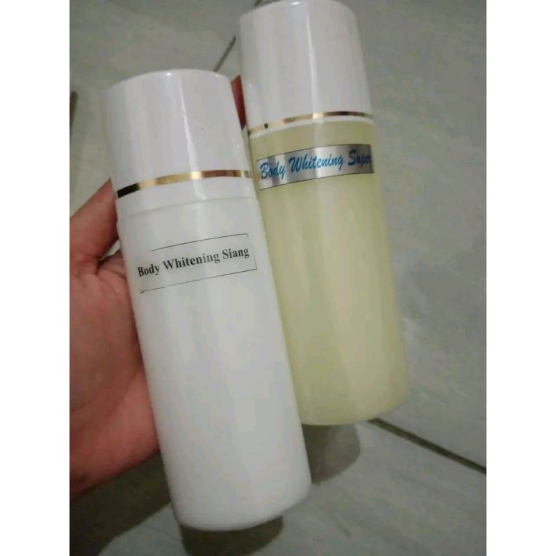 HB WHITENING SUPER SIANG MALAM