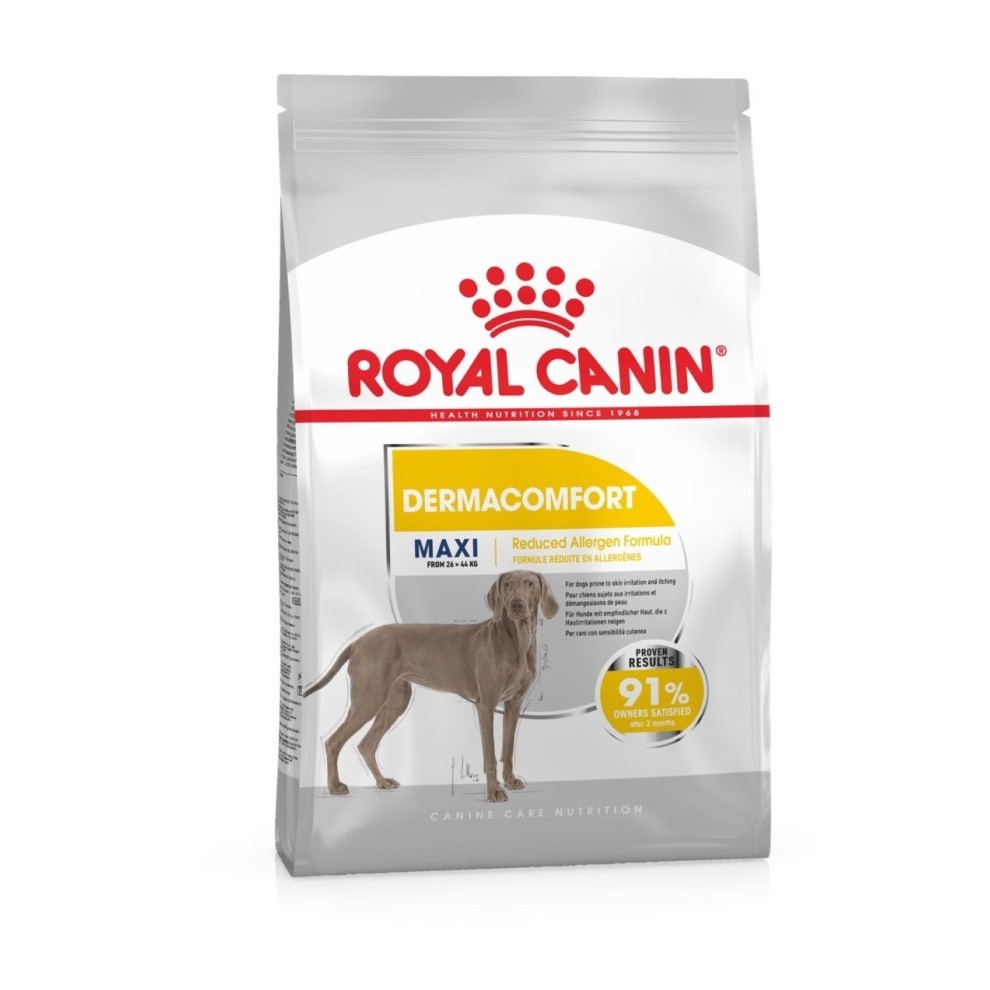 Royal Canin Maxi Dermacomfort 12kg ( Khusus Grab/Gojek )