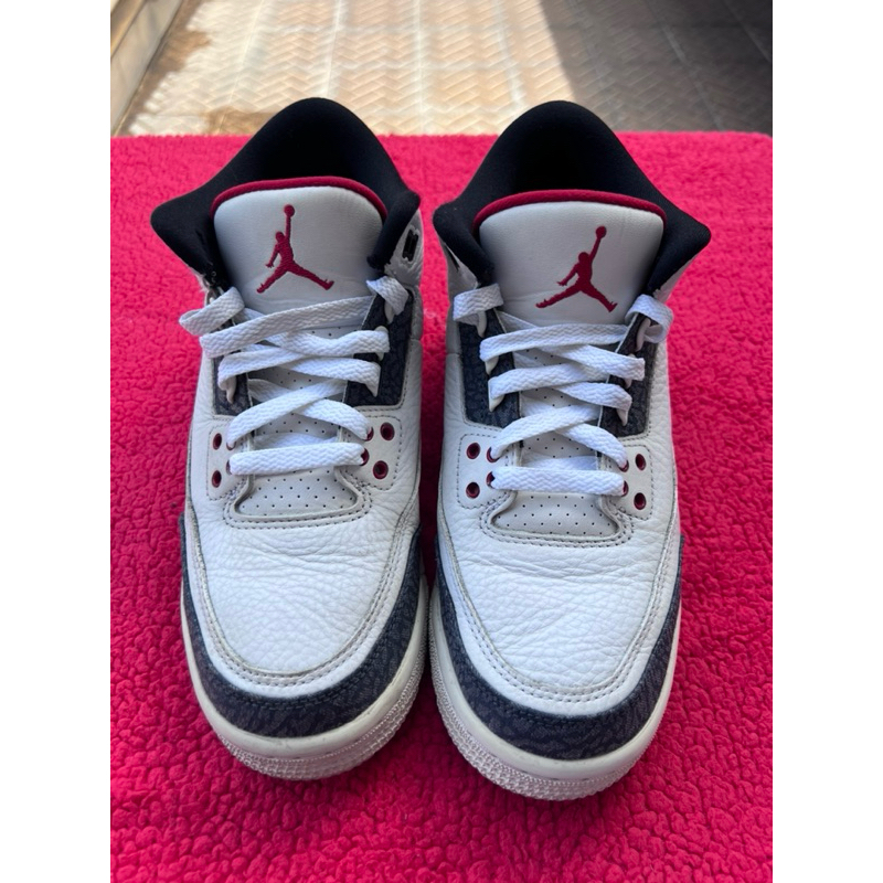 preloved air jordan 3