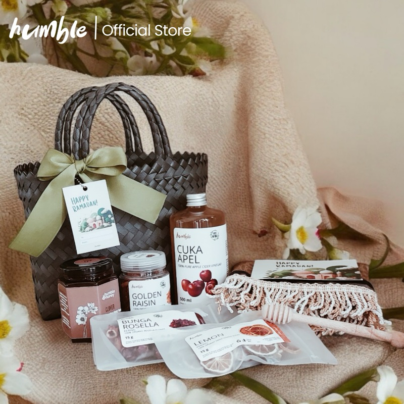 

Kareem Hampers Ramadan dan Idul Fitri | Hampers Kesehatan by humble