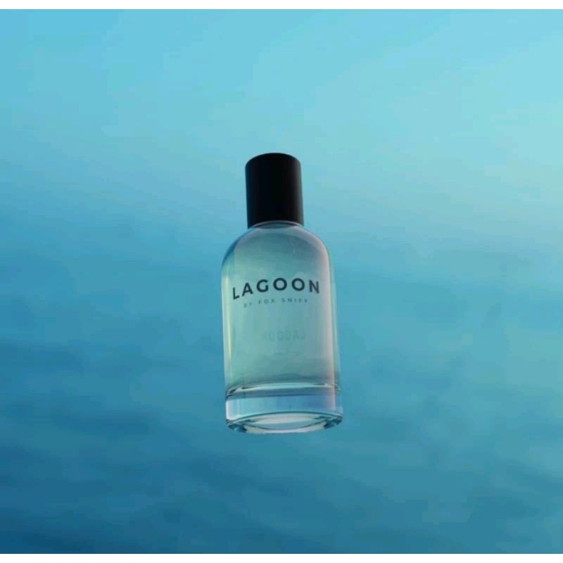 Lagoon Perfume for Men Parfum Pria by Fox Sniff