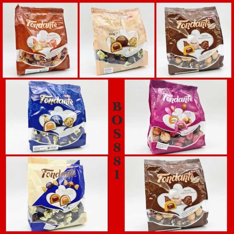 

Elvan Fondante 400g