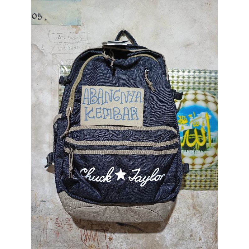 backpack converse slot 4 ckuck taylor